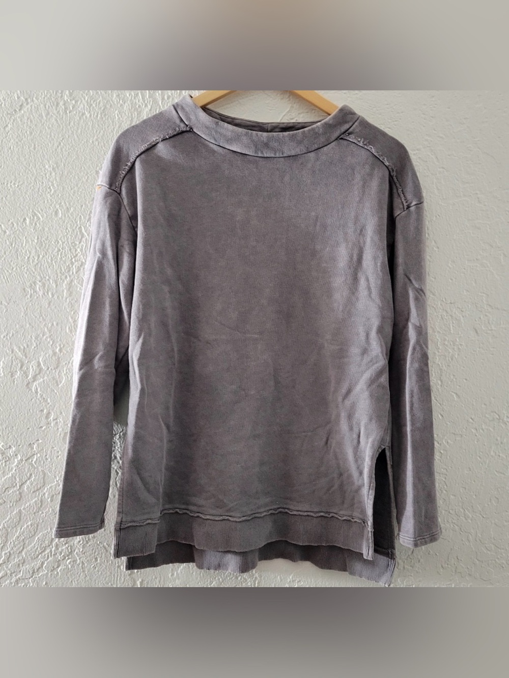 Anthropologie Pilcro Oversized
Sweatshirt Small